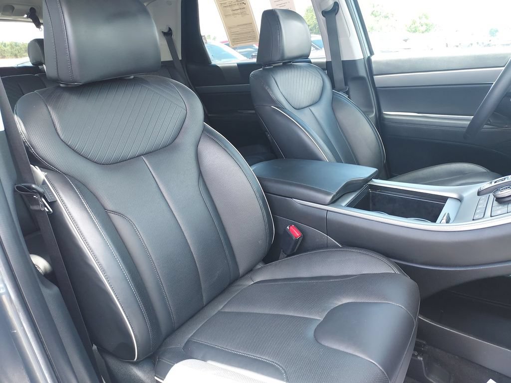 Used 2023 Hyundai Palisade SEL AWD/4WD image 32