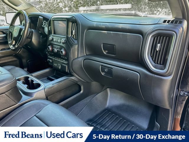 Used 2022 Chevrolet Silverado 1500 LTZ AWD/4WD image 34