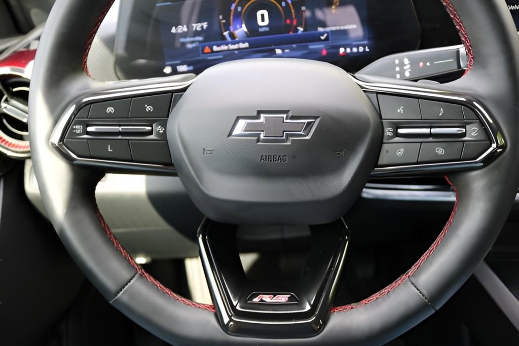 Used 2025 Chevrolet Equinox RS w/ Safety and Technology Package FWD image 20
