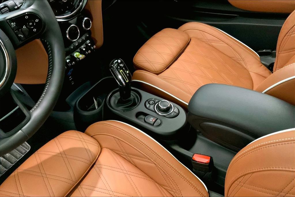 Certified 2023 MINI Cooper SE FWD image 22