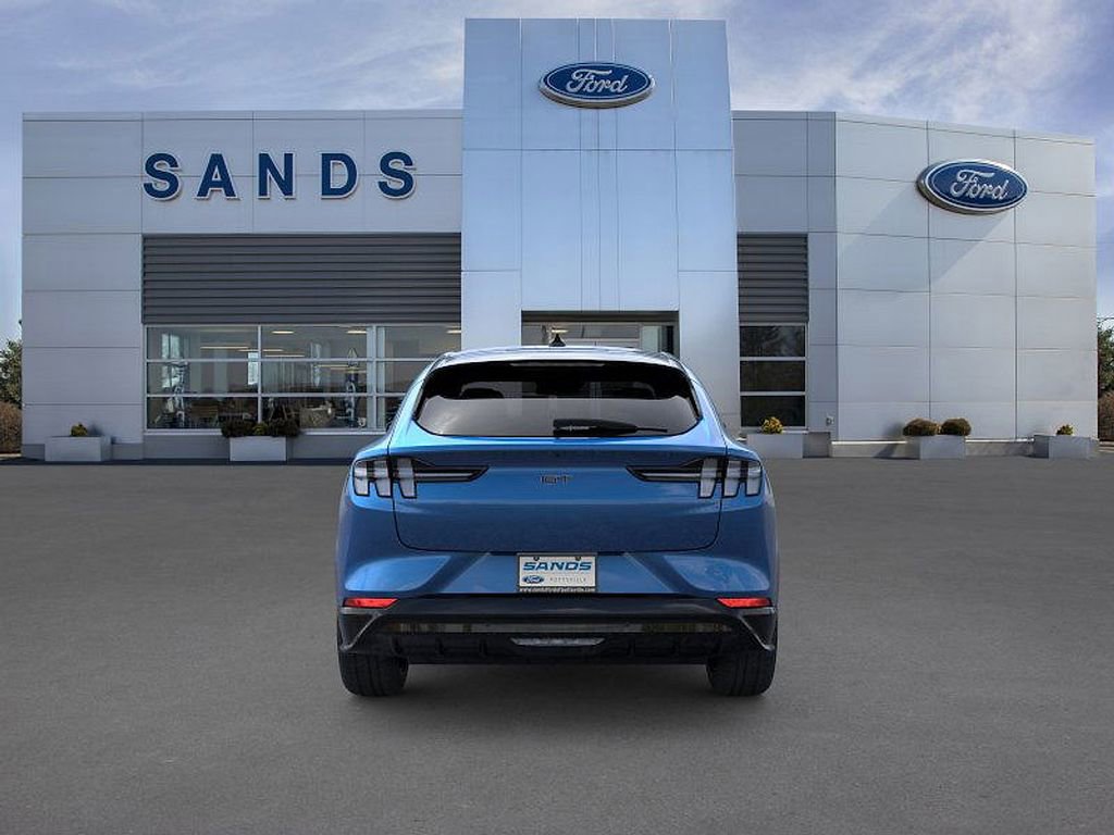 New 2025 Ford Mustang Mach-E GT w/ Interior Protection Package image 5