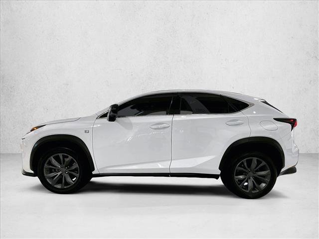 Used 2019 Lexus NX 300 F Sport w/ F Sport Premium Package FWD image 6