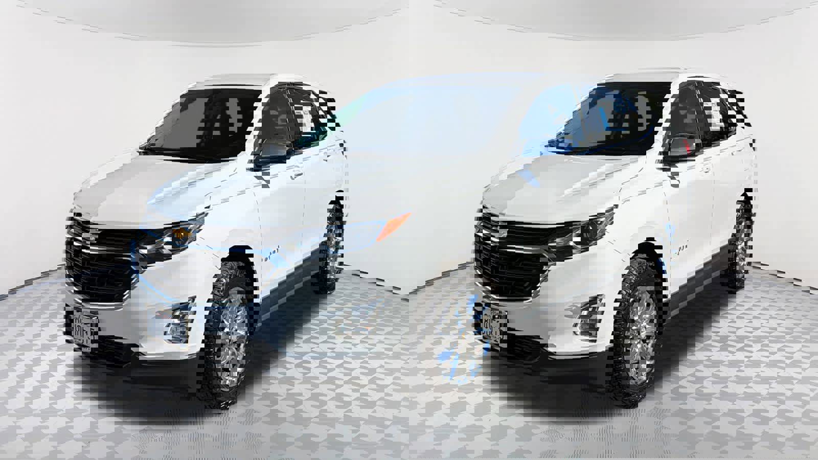 Used 2019 Chevrolet Equinox LT
