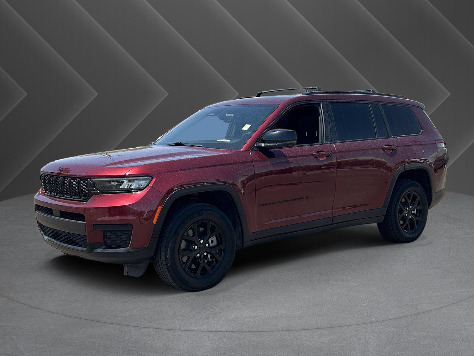 Used 2024 Jeep Grand Cherokee L Altitude AWD/4WD image 34