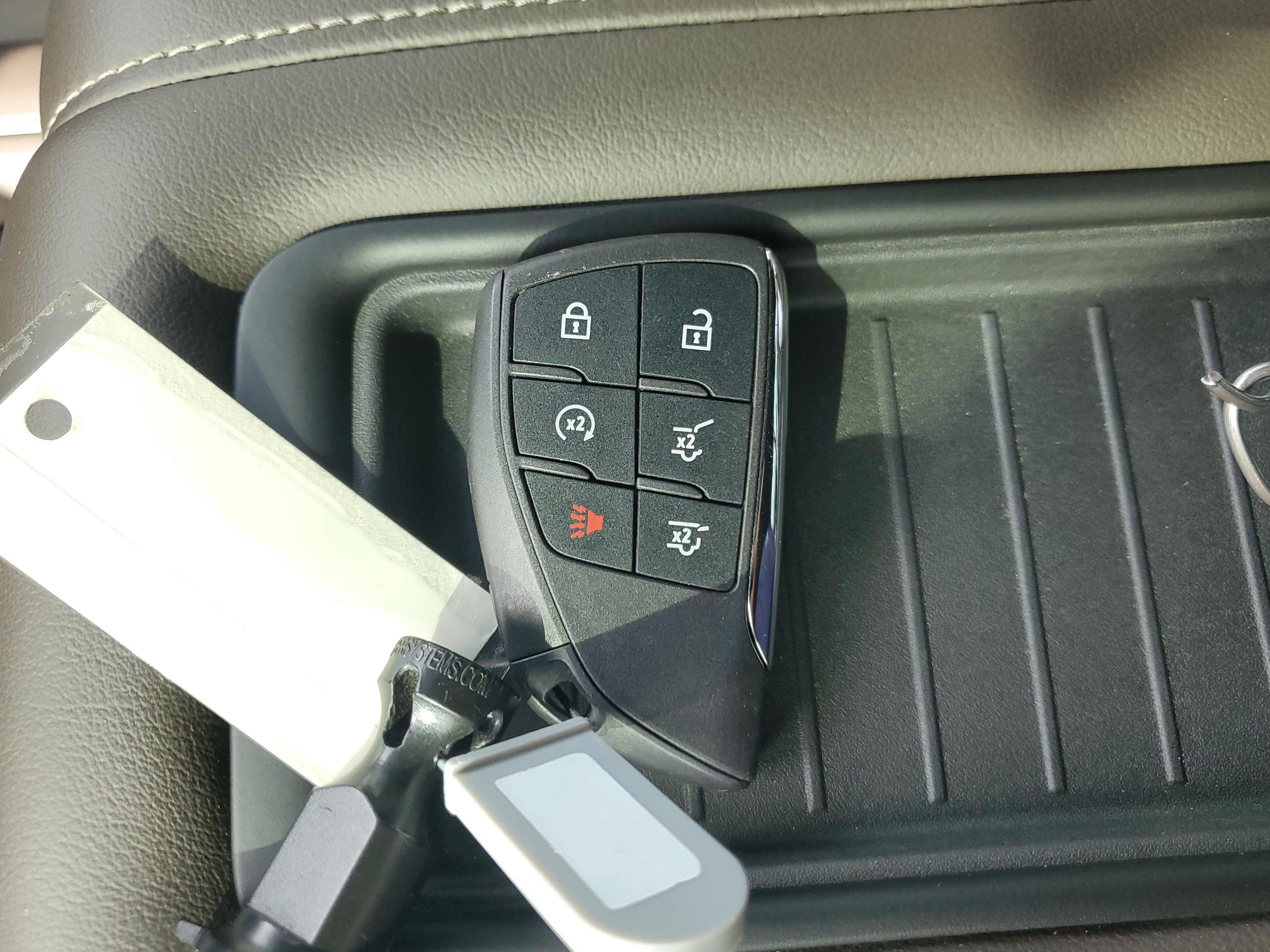 Used 2024 Chevrolet Tahoe LT w/ LT Signature Package image 30