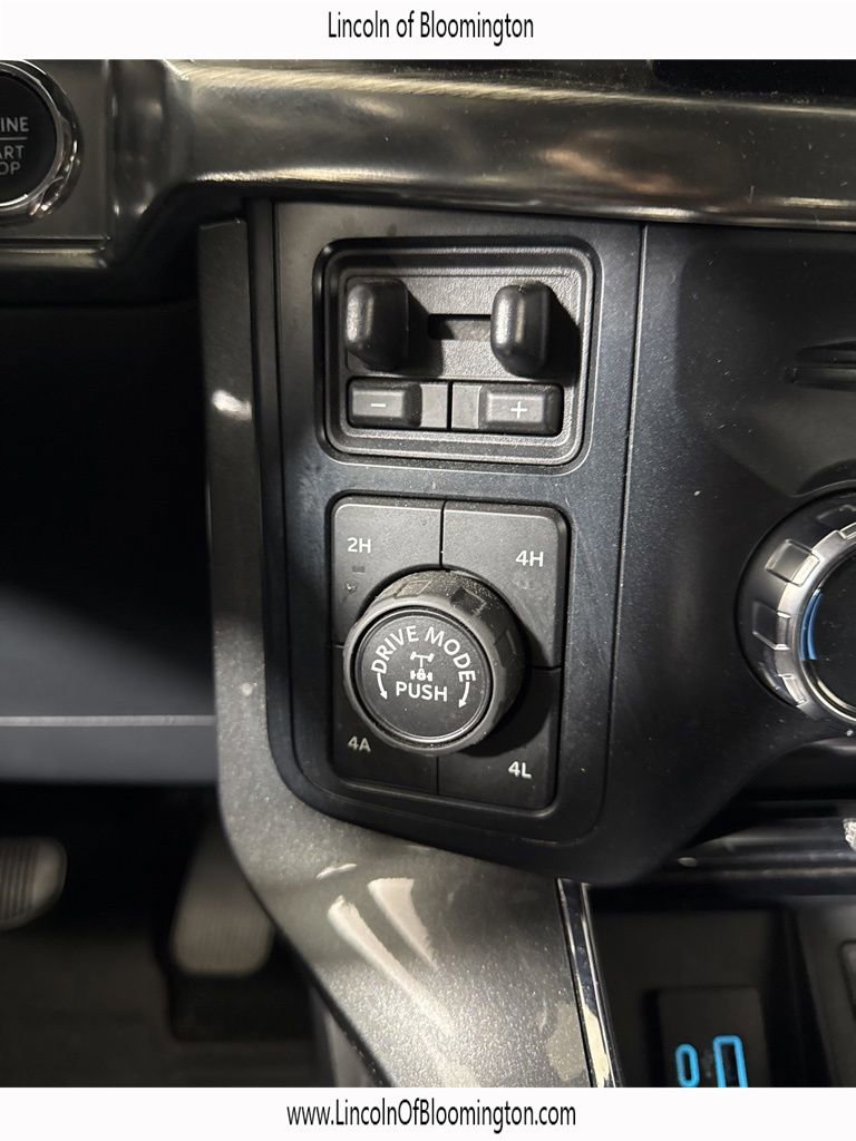 Used 2023 Ford F150 Lariat w/ Equipment Group 502A High image 42