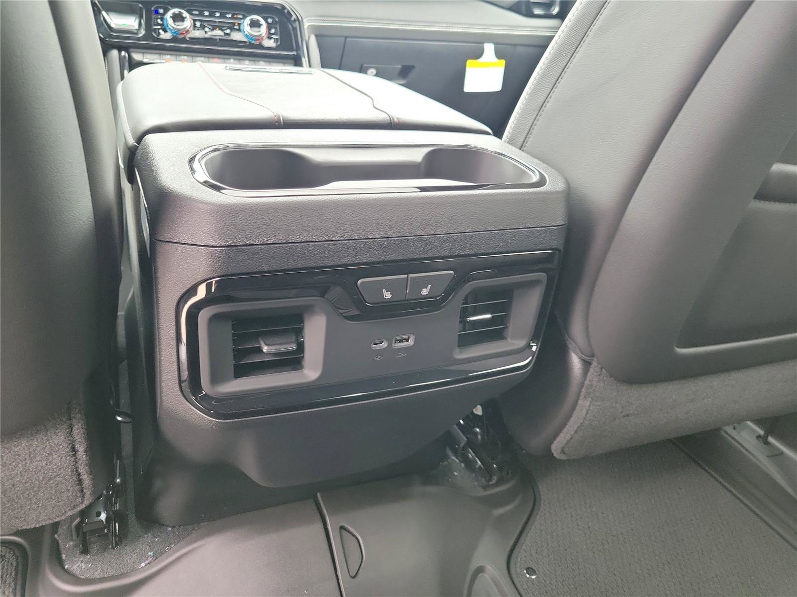 New 2026 GMC Sierra 2500 AT4X w/ LPO, Black Badging Package AWD/4WD image 12