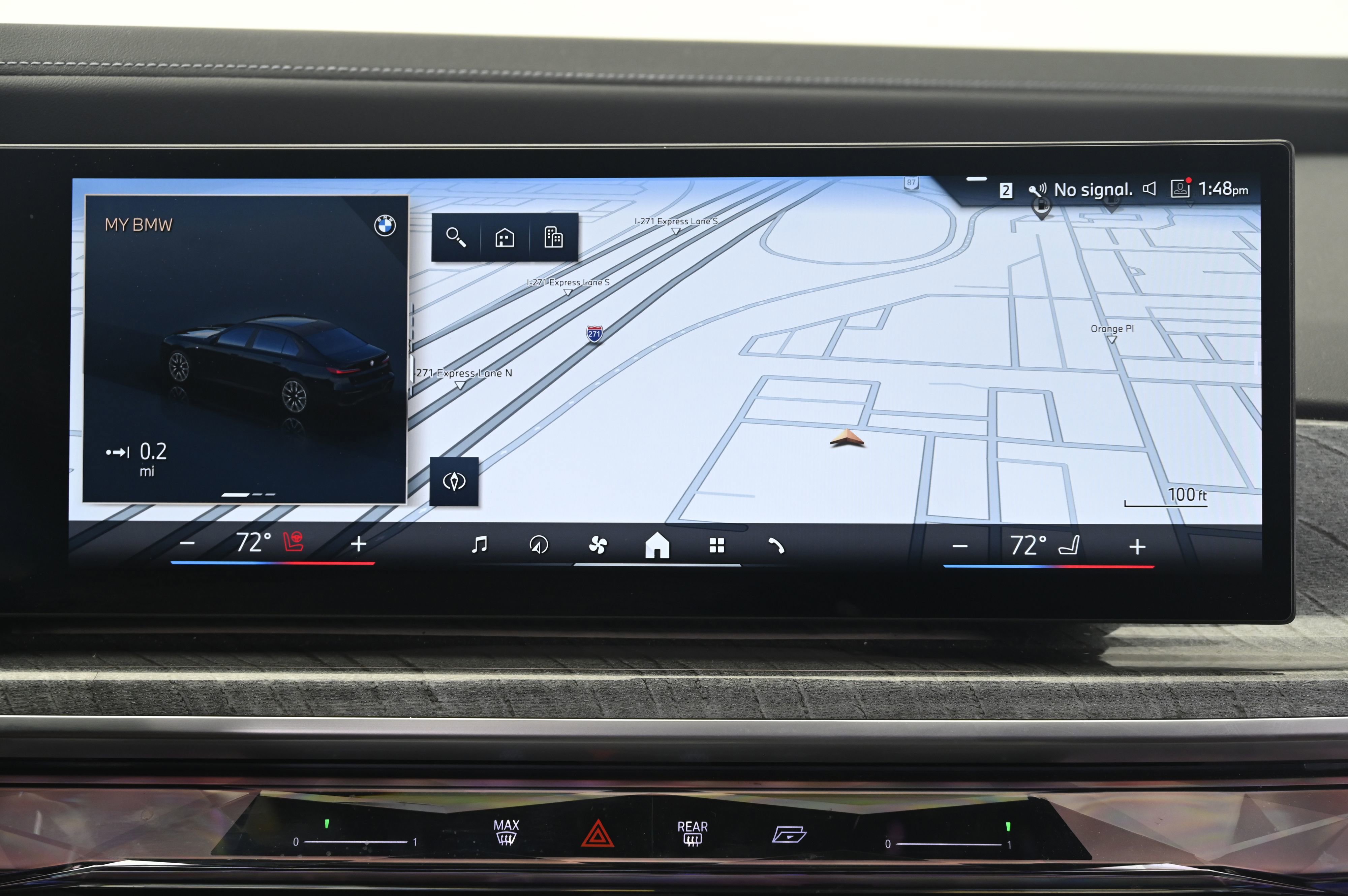 Used 2023 BMW 760i xDrive AWD/4WD image 33