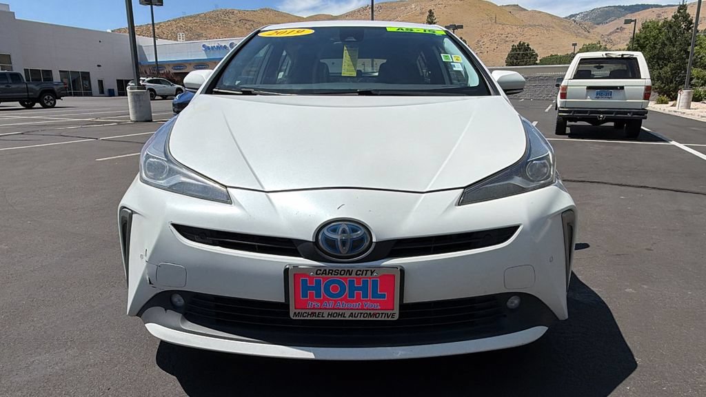 Used 2019 Toyota Prius LE AWD/4WD image 8