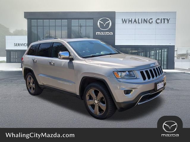Used 2014 Jeep Grand Cherokee Limited AWD/4WD image 1