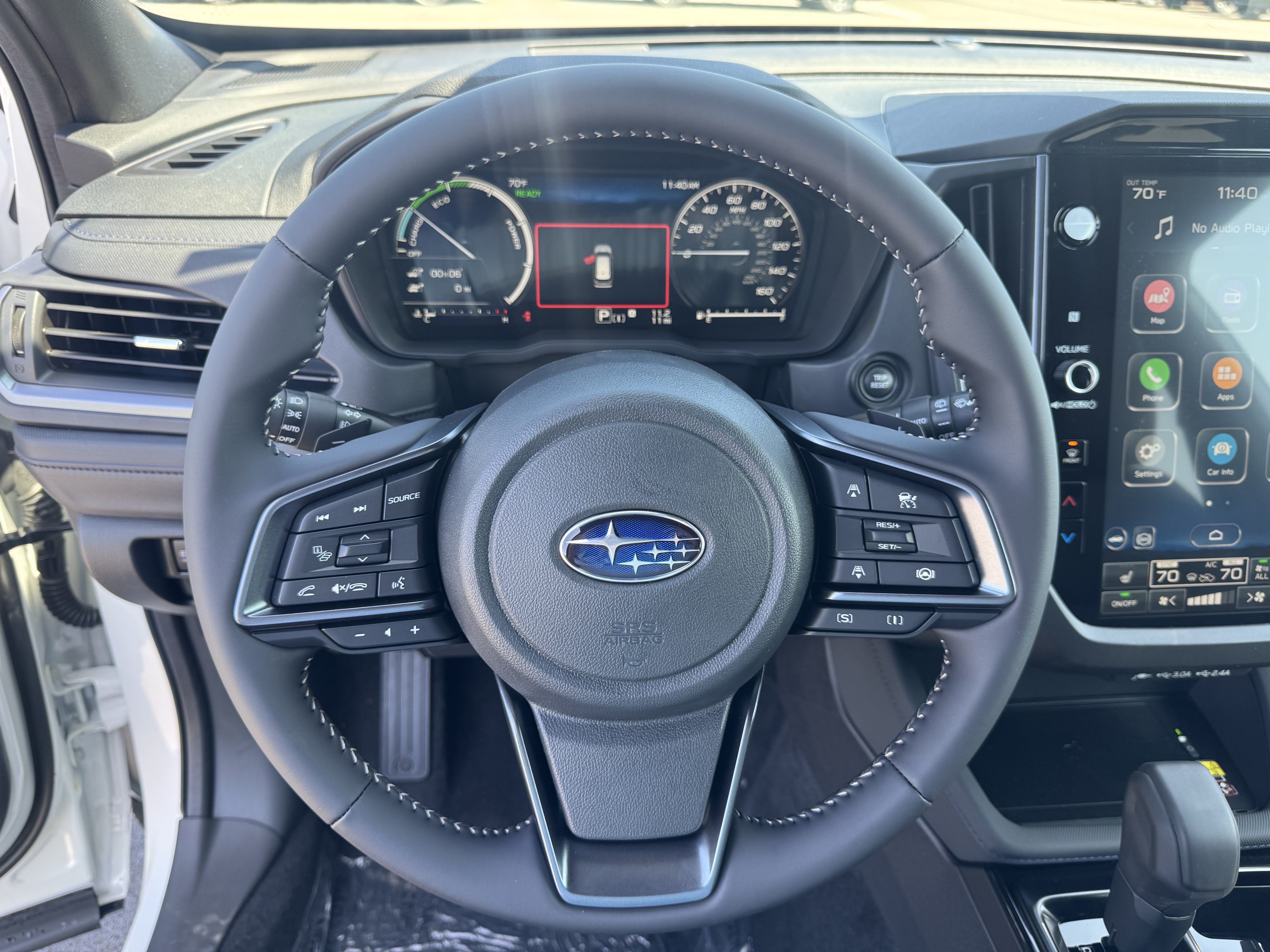 New 2026 Subaru Forester Touring AWD/4WD image 17