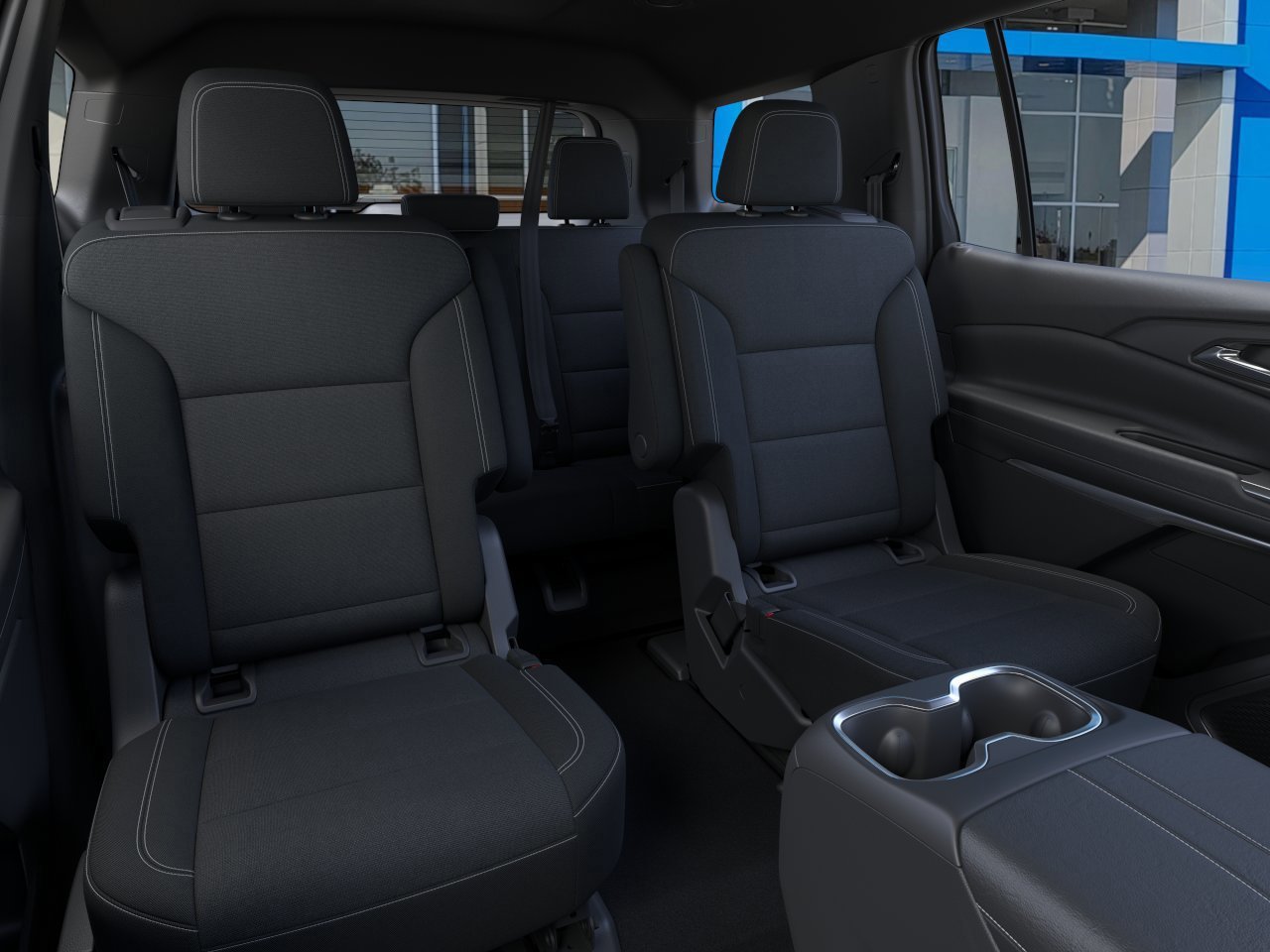 New 2026 Chevrolet Traverse LT FWD image 17