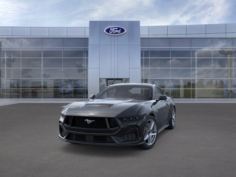 New 2026 Ford Mustang GT RWD image 2