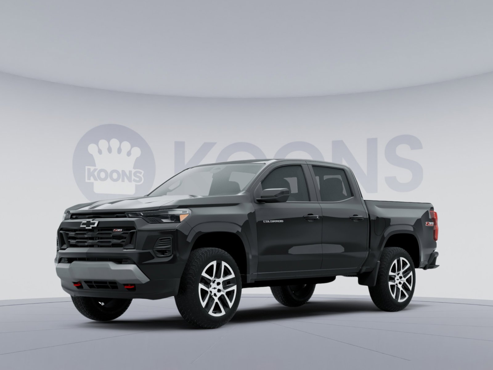 Used 2023 Chevrolet Colorado Z71 w/ Z71 Convenience Package 2 image 1
