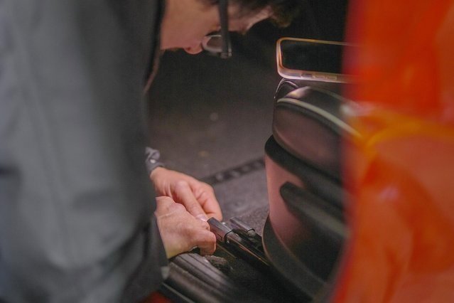 Used 2019 MINI Cooper Clubman S image 10