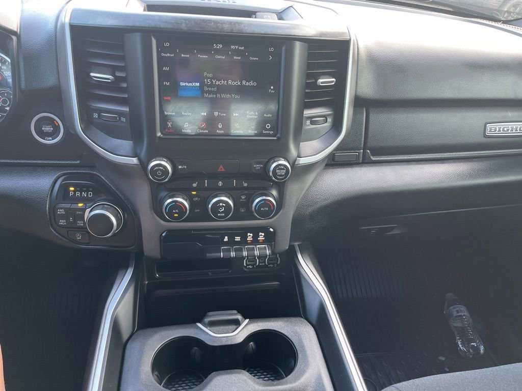 Used 2021 RAM 1500 Big Horn AWD/4WD image 16