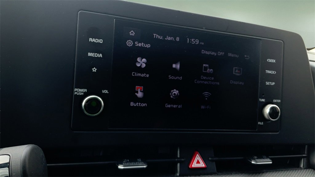 Used 2024 Kia Sportage LX image 30