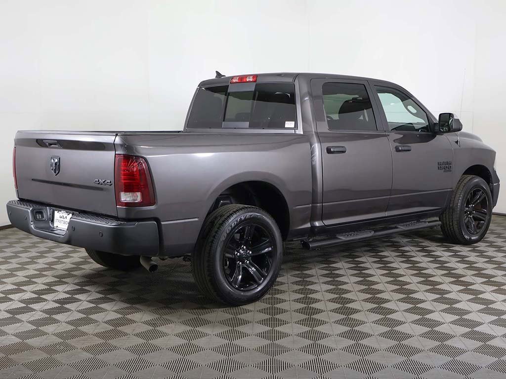 Used 2023 RAM 1500 Classic Warlock w/ Trailer Tow Group image 7