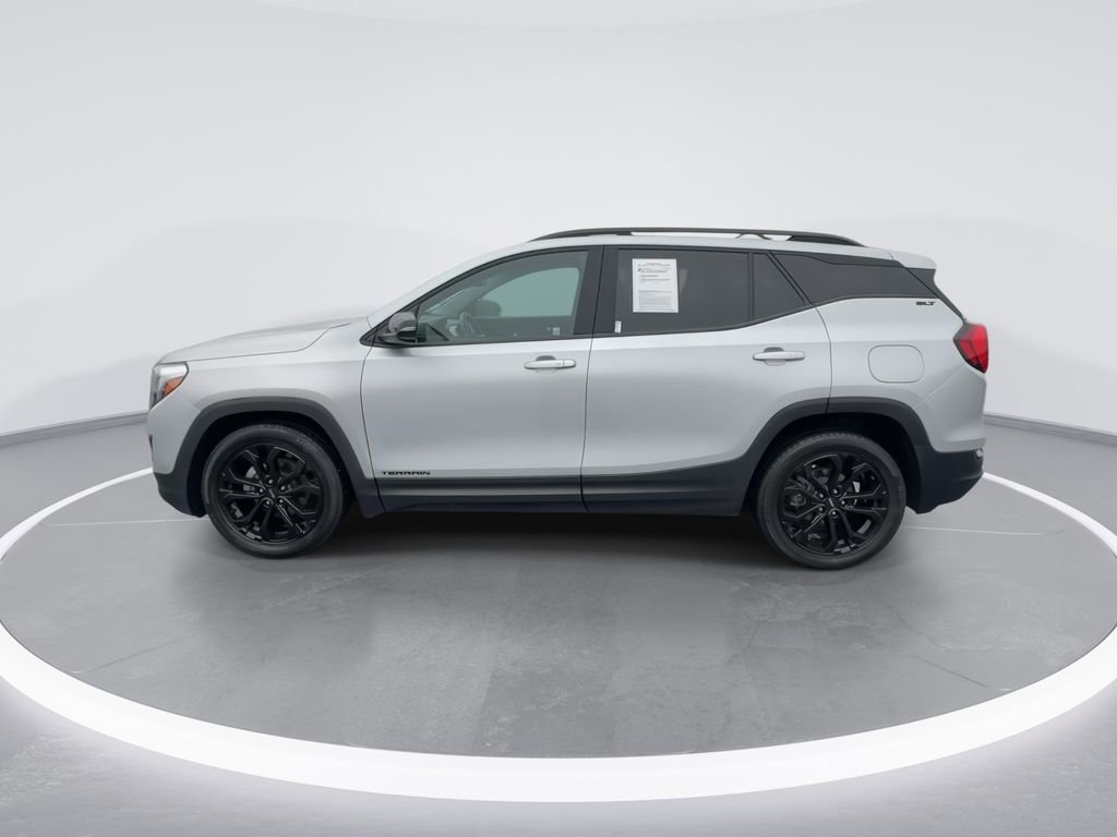 Used 2021 GMC Terrain SLT w/ Elevation Edition FWD image 5