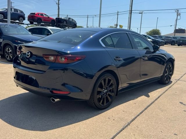 Used 2026 MAZDA MAZDA3 s Sport FWD image 6