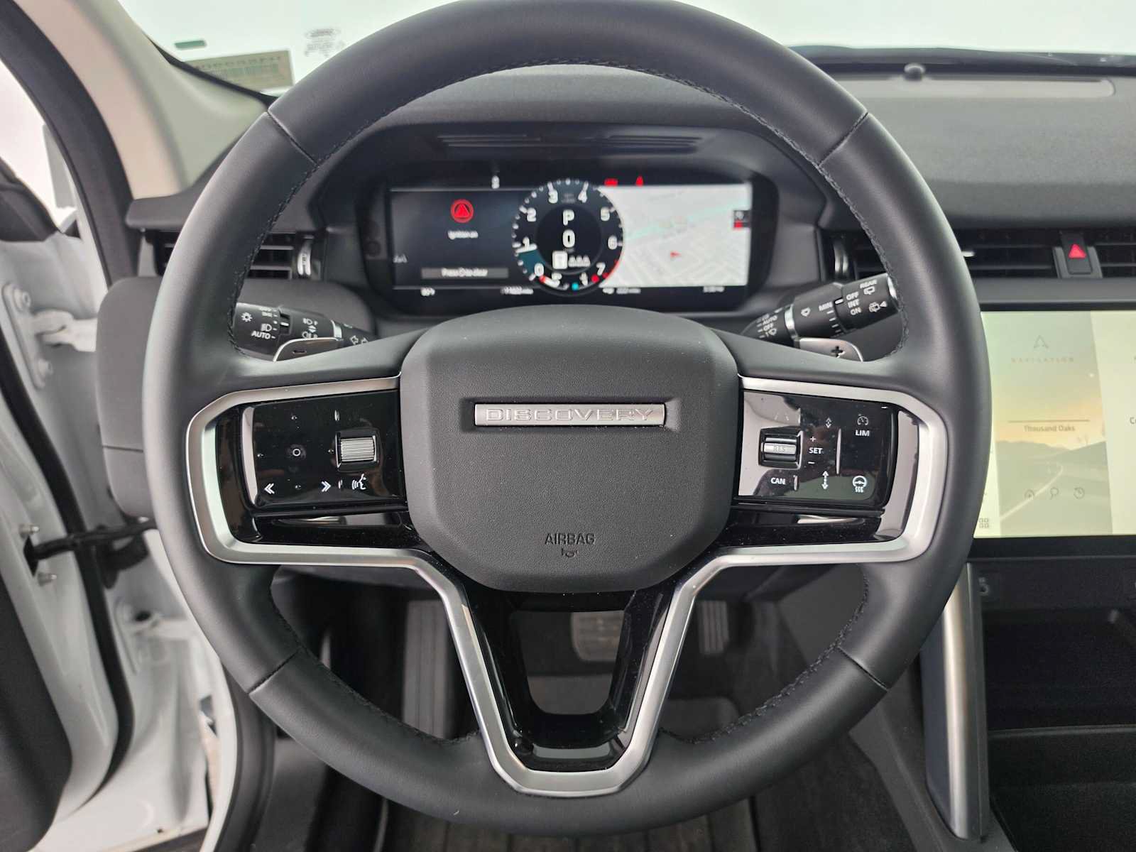 Used 2025 Land Rover Discovery Sport S AWD/4WD image 22