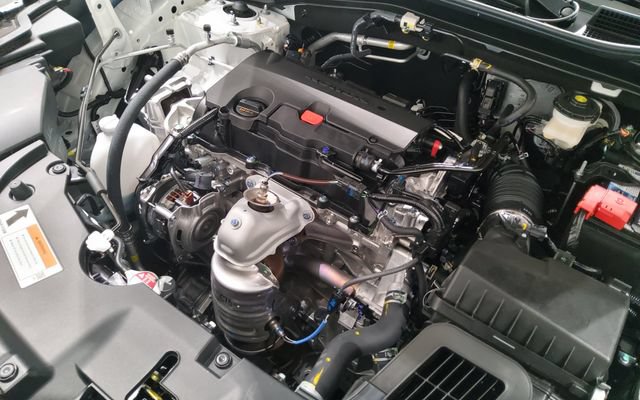 New 2027 Honda HR-V LX image 32