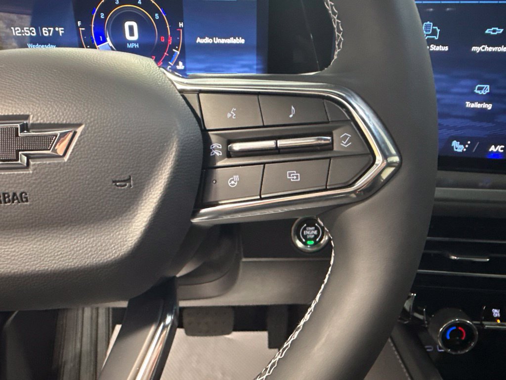 New 2026 Chevrolet Traverse LT w/ Enhanced Driving Package FWD image 4