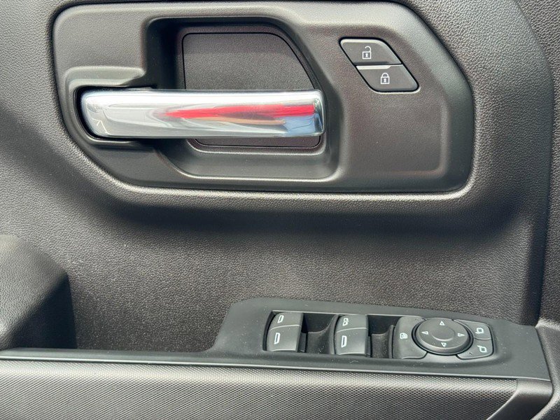 Used 2024 GMC Sierra 1500 Pro w/ Graphite Edition image 22