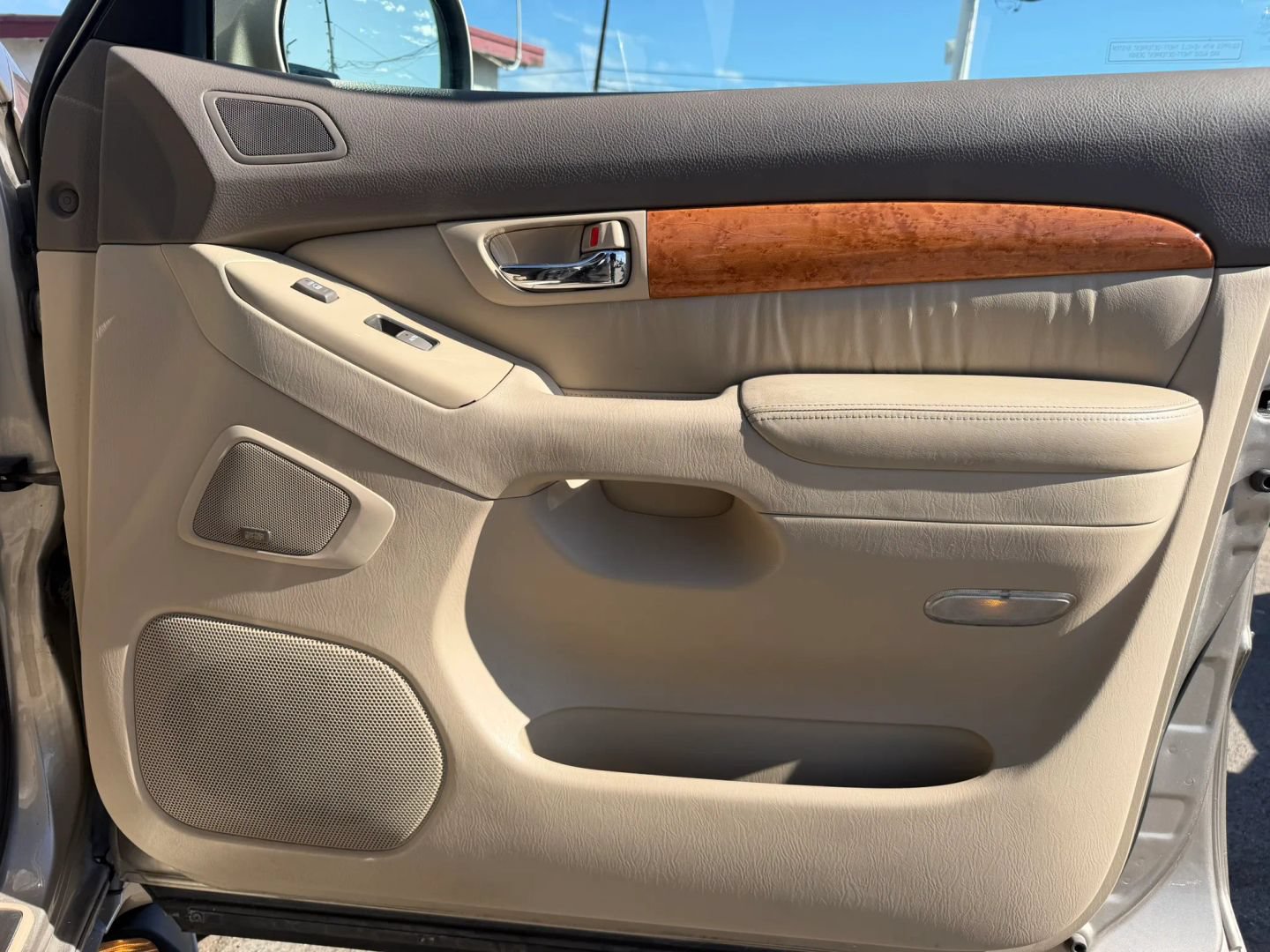 Used 2004 Lexus GX 470 AWD/4WD image 15
