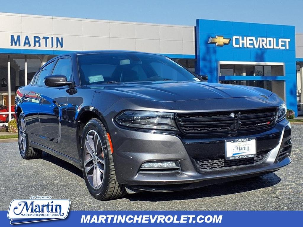 Used 2018 Dodge Charger GT