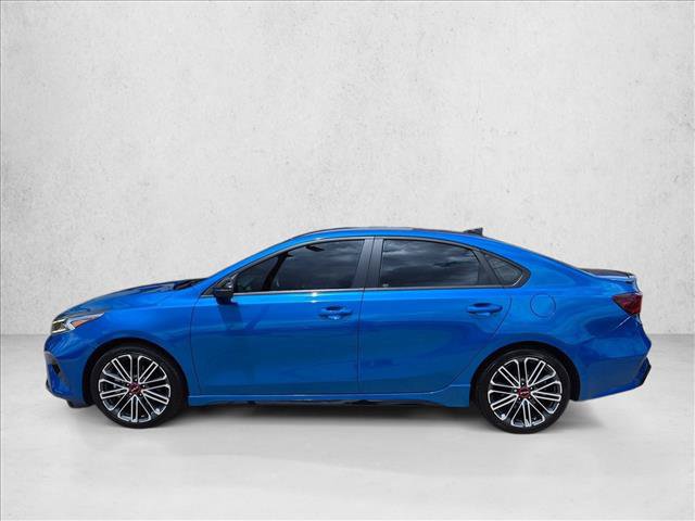 Used 2024 Kia Forte GT FWD image 10