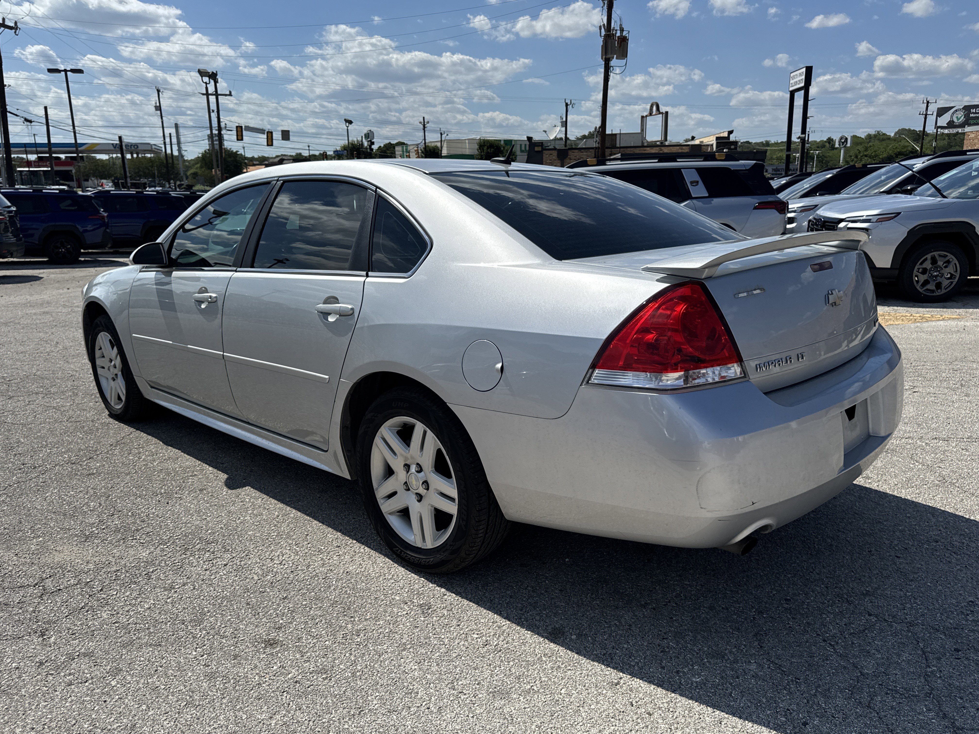 Used 2012 Chevrolet Impala LT FWD image 5
