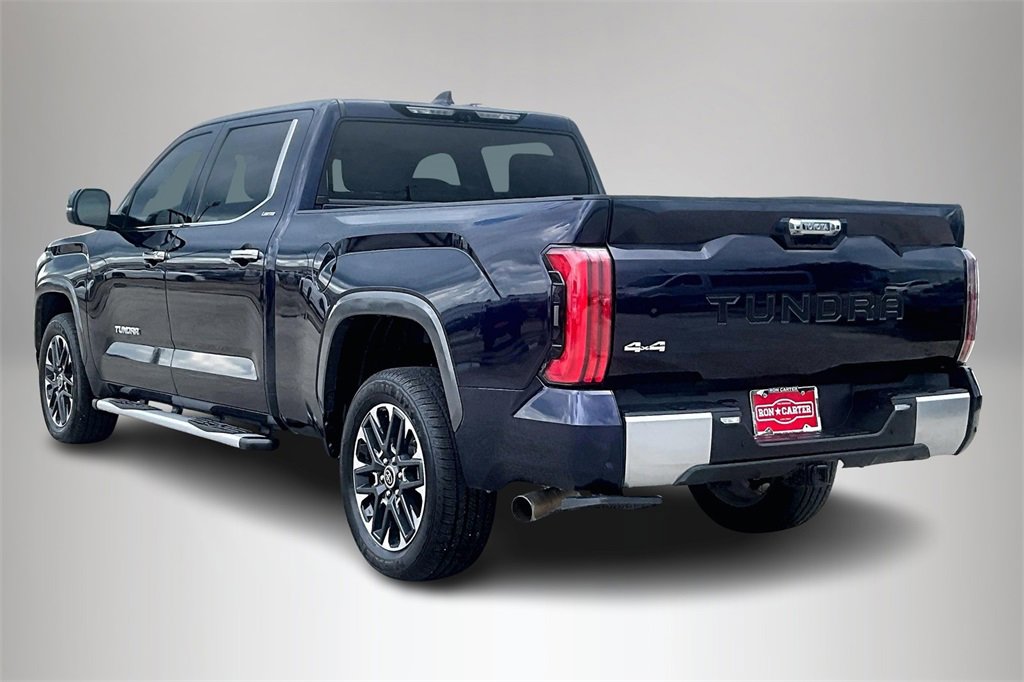 Used 2023 Toyota Tundra Limited image 4