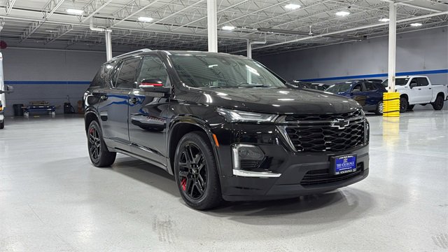 Used 2022 Chevrolet Traverse Premier w/ Redline Edition