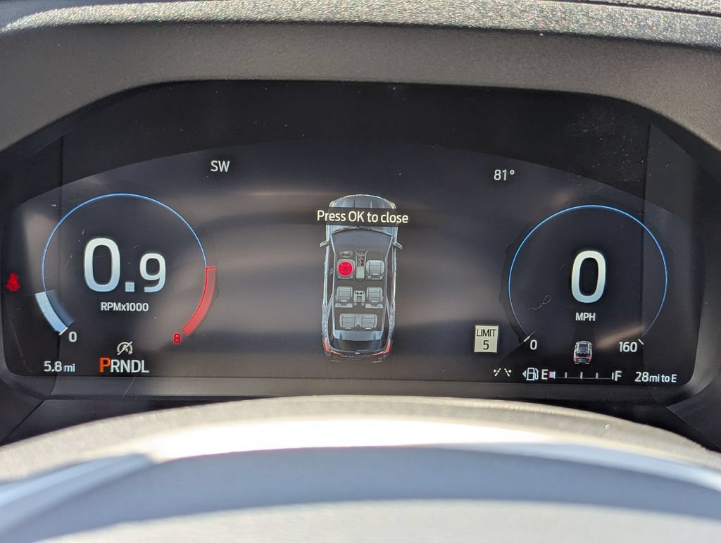 New 2026 Ford Explorer Active AWD/4WD image 7
