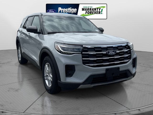 New 2027 Ford Explorer Active RWD image 1
