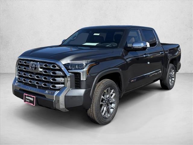 New 2026 Toyota Tundra 1794 Edition image 1