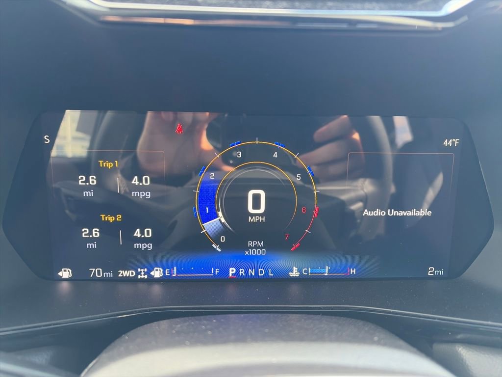 New 2026 Chevrolet Colorado LT image 12