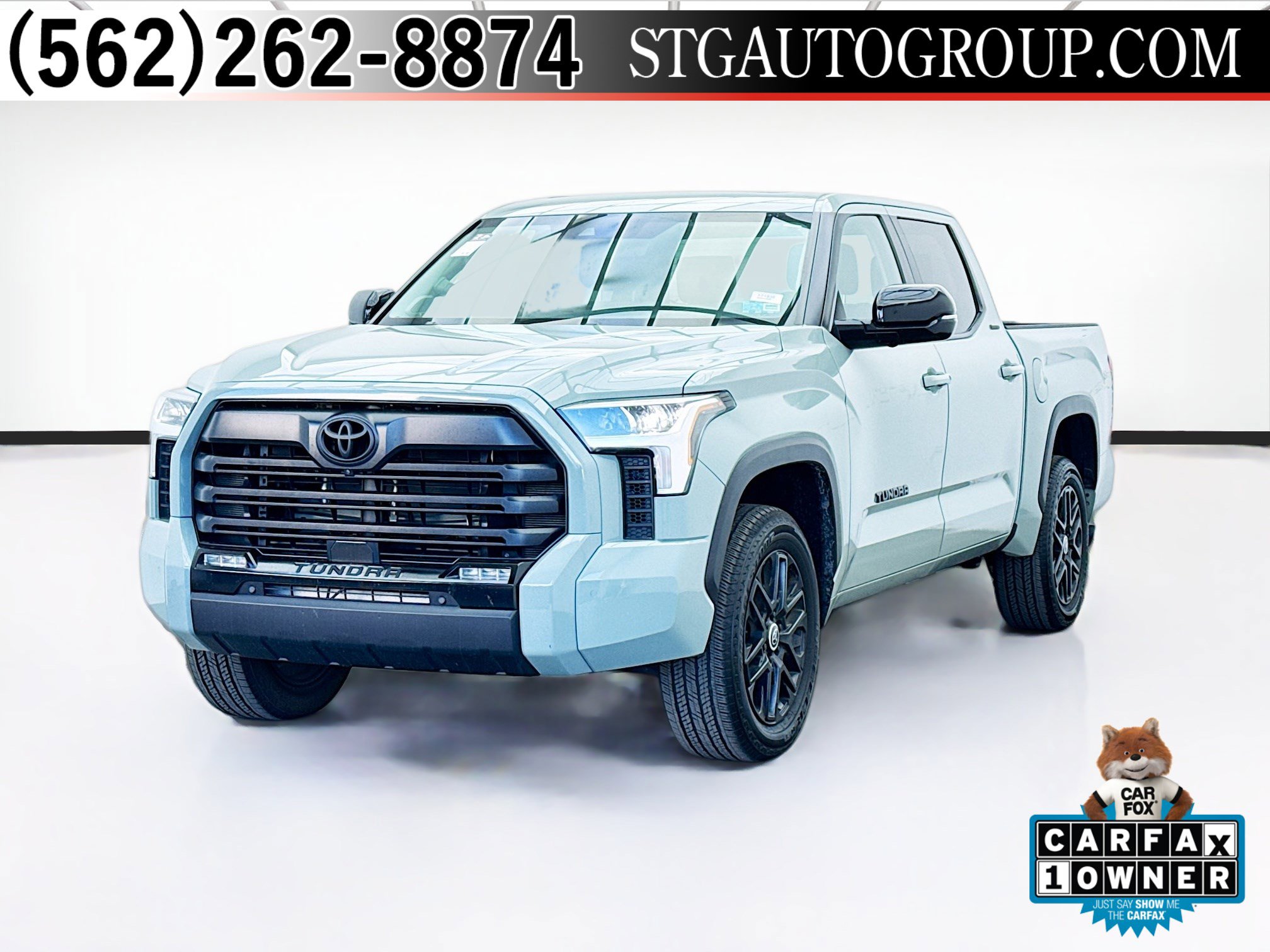 Used 2024 Toyota Tundra Limited
