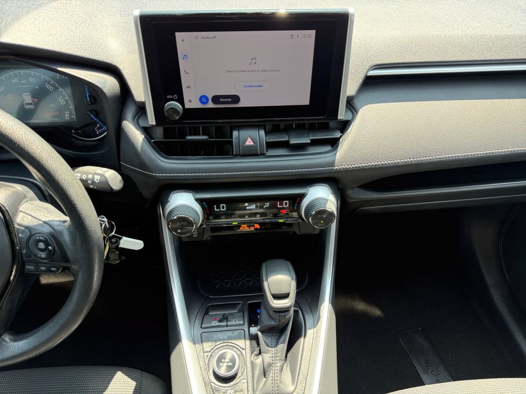 Certified 2025 Toyota RAV4 LE AWD/4WD image 11