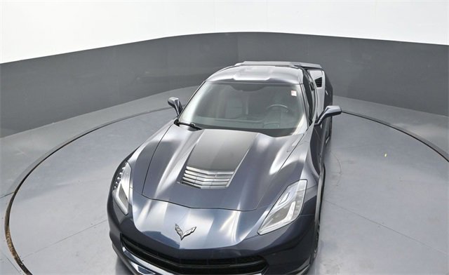 Used 2015 Chevrolet Corvette Stingray Z51 w/ 2LT Preferred Equipment Group image 17