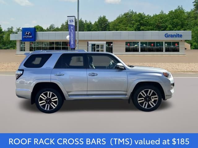 Used 2023 Toyota 4Runner Limited image 6