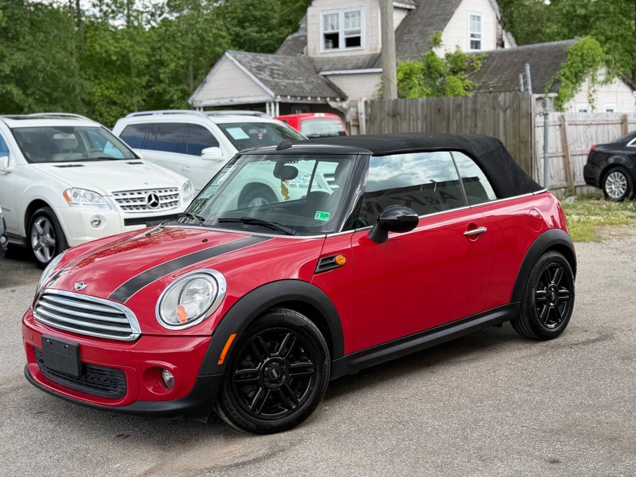 Used 2013 MINI Cooper Convertible FWD image 17