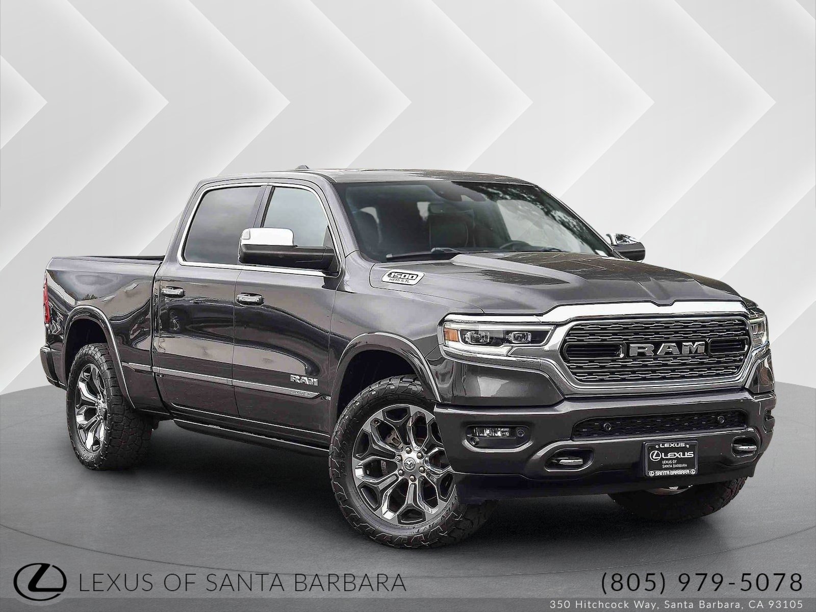 Used 2019 RAM 1500 Limited