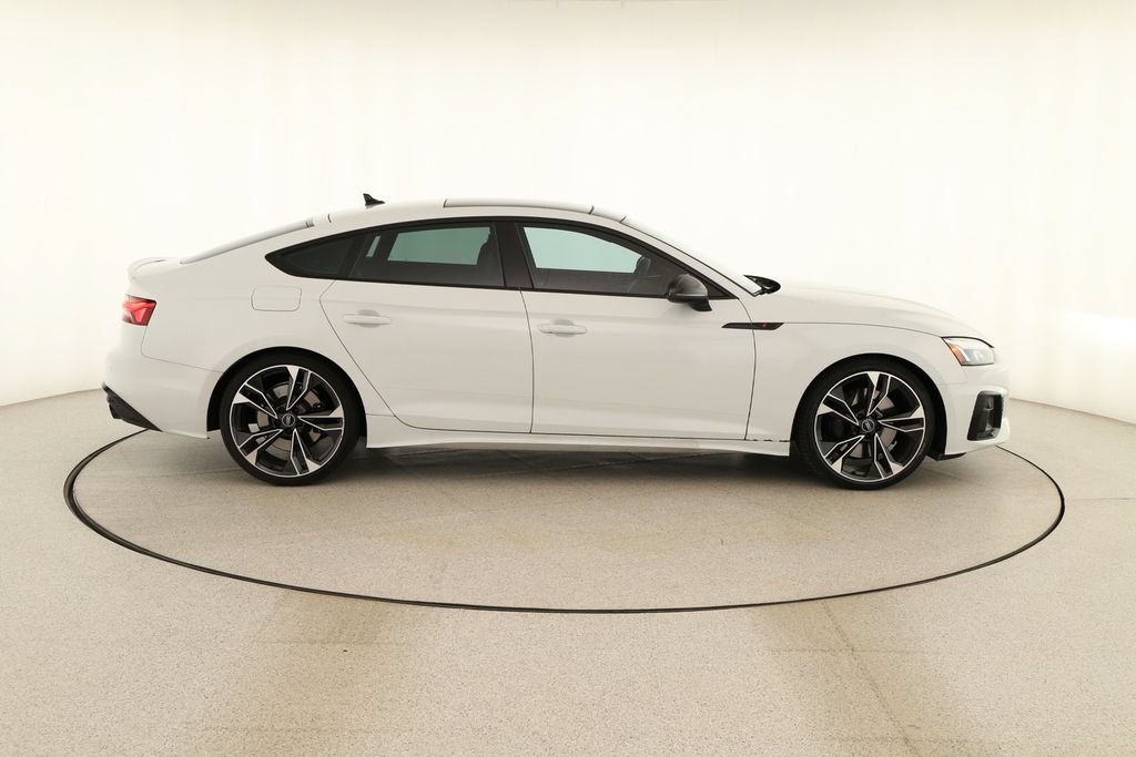 Certified 2023 Audi S5 Premium Plus w/ Premium Plus Package AWD/4WD image 8