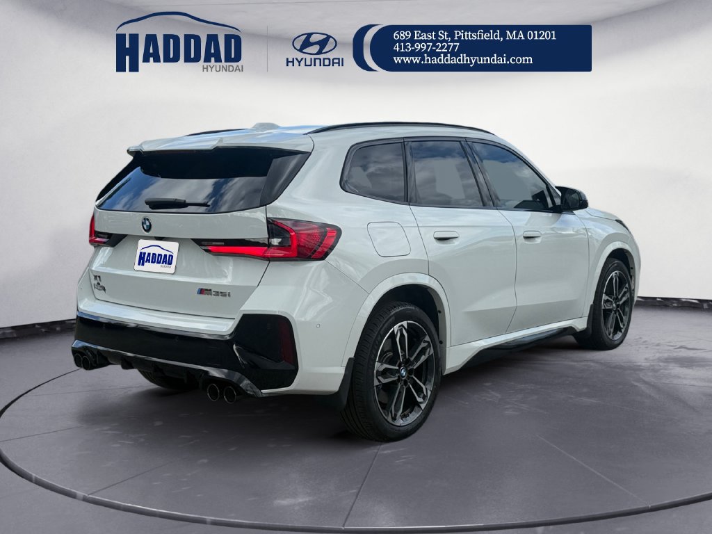 Used 2025 BMW X1 M35i w/ Premium Package AWD/4WD image 5