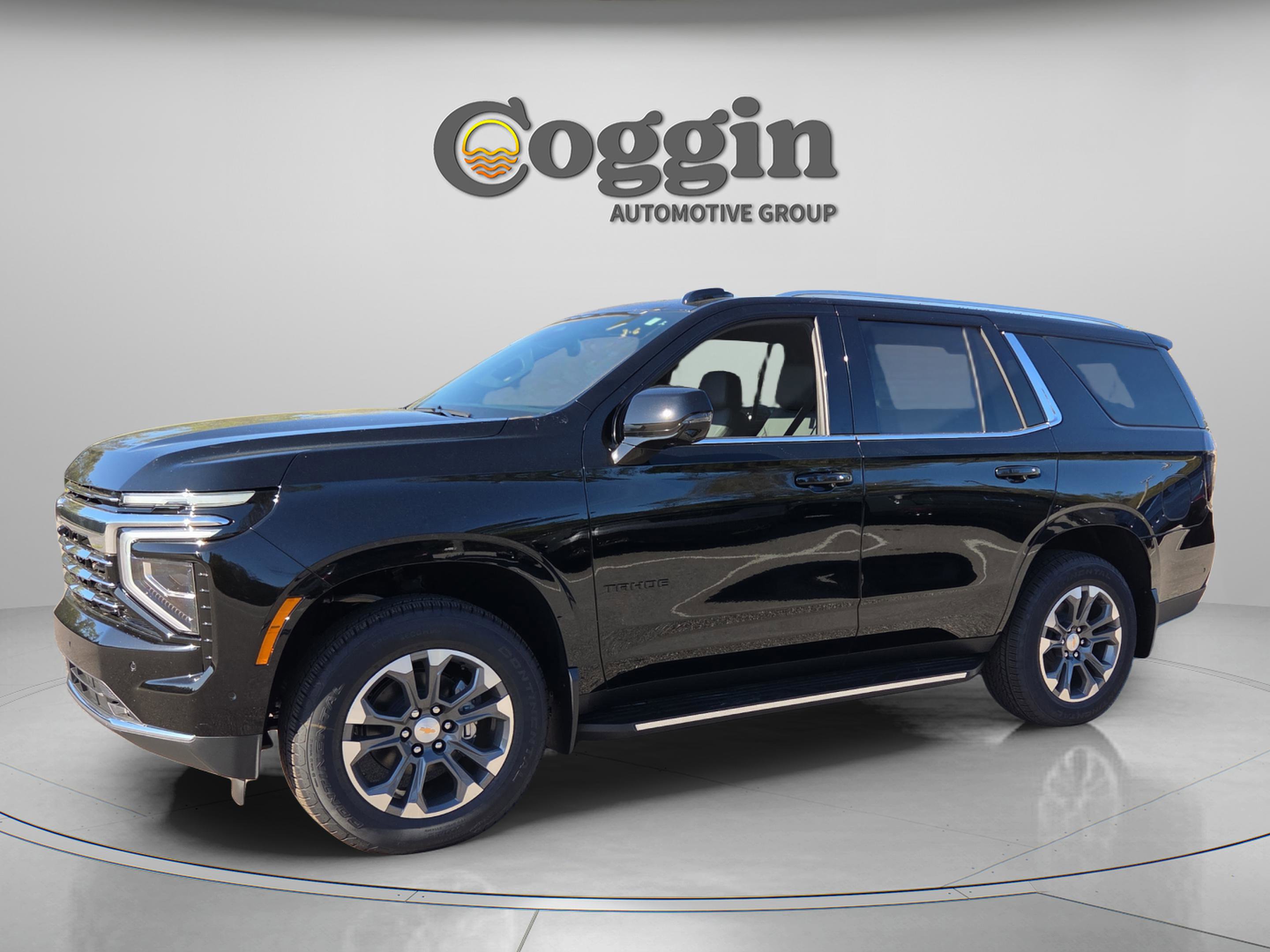 New 2026 Chevrolet Tahoe LT w/ Comfort Package image 1