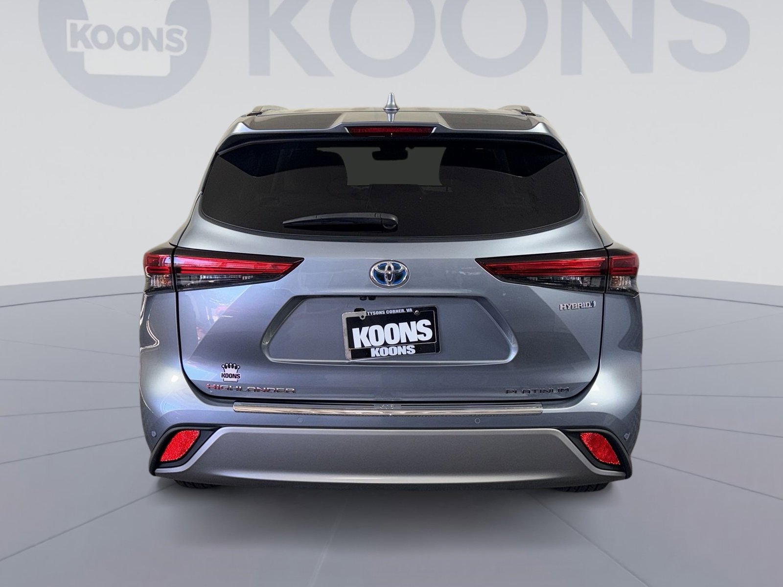 Used 2021 Toyota Highlander Platinum image 5