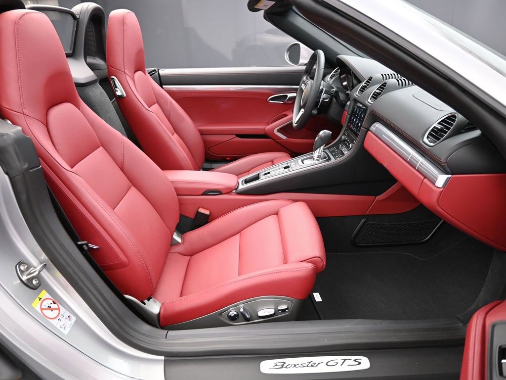 Used 2024 Porsche 718 Boxster GTS image 23