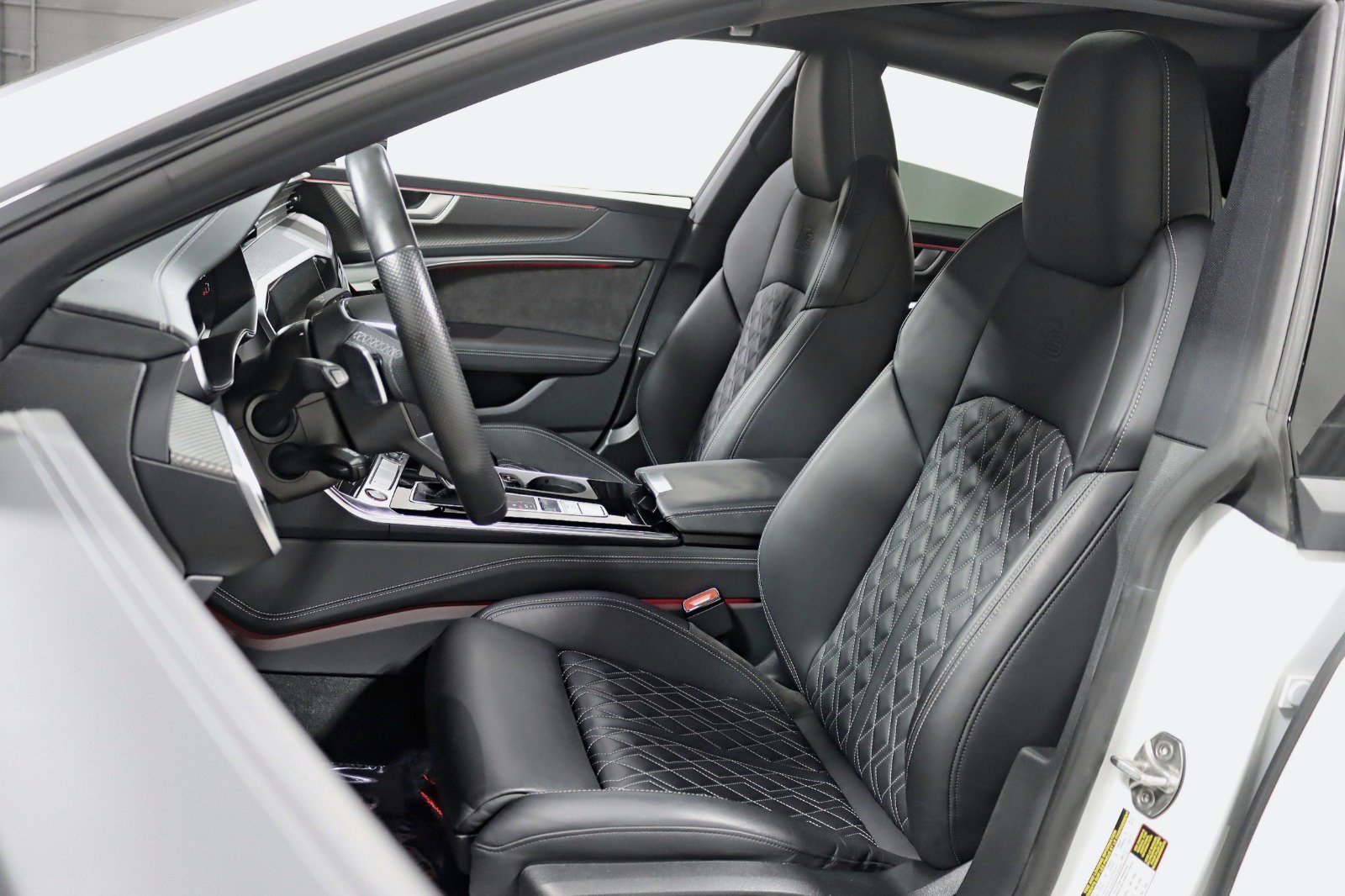 Used 2021 Audi S7 Premium Plus w/ S Sport Package AWD/4WD image 27